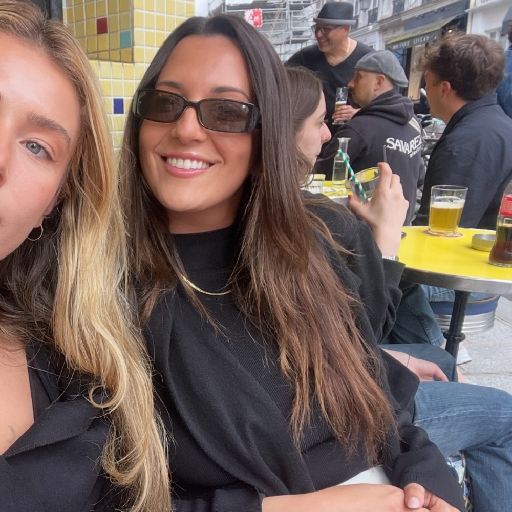 Vintage Dior Rectangular Sunglasses - image 5